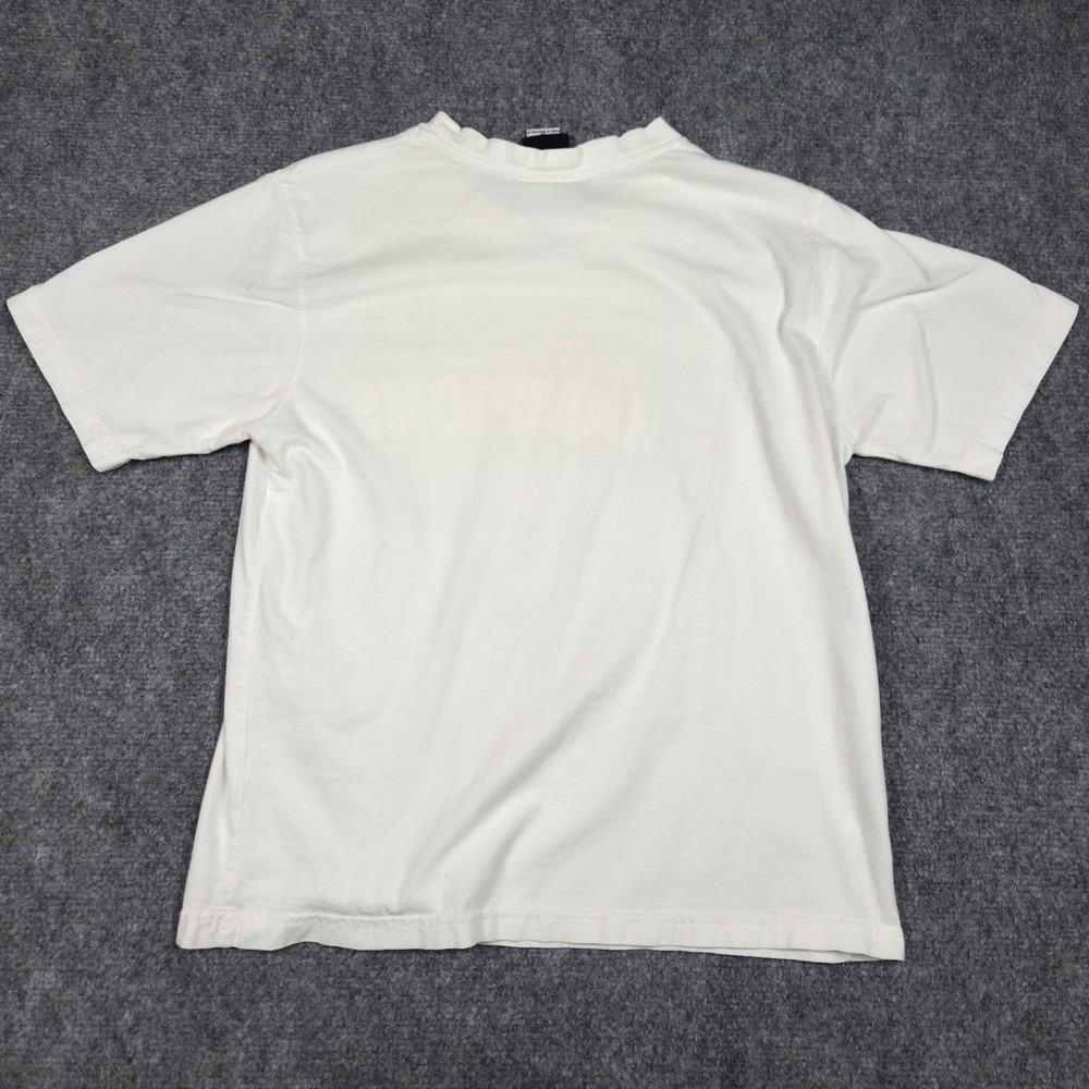 Y2K LSU Tigers T Shirt Youth L Nike 2003 National Champions Sugar Bowl White - Picture 9 of 9